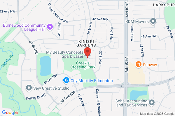 My Beauty Concepts Spa & Laser