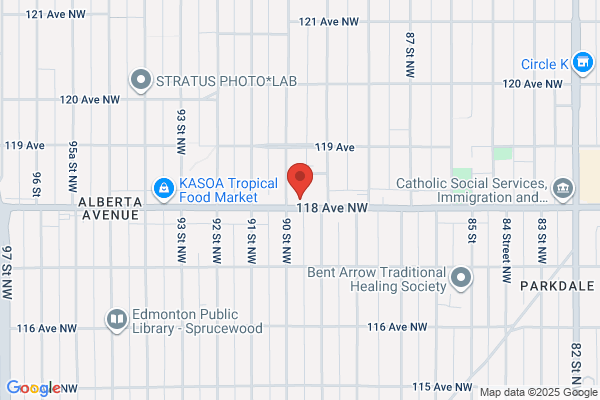 King Street Cannabis Edmonton Weed Store