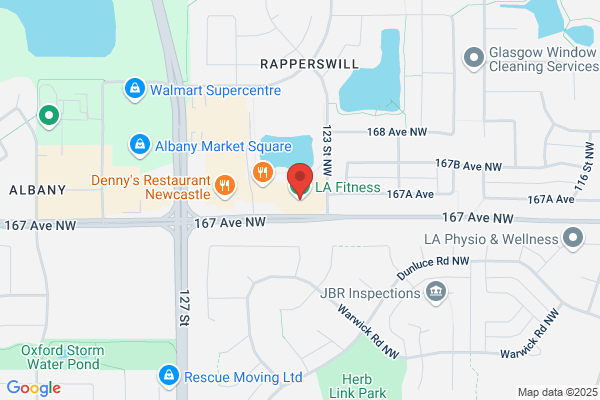 LA Fitness