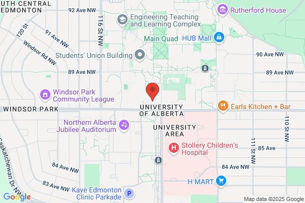 University of Alberta Fitness Resource Centre