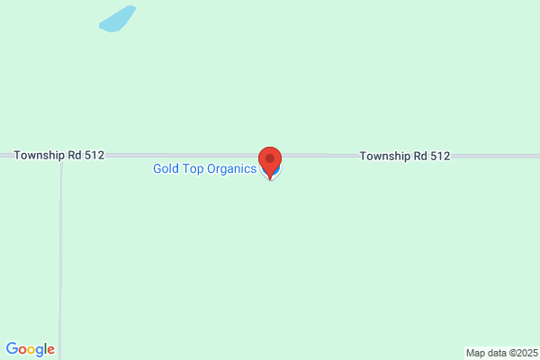 Gold Top Organics