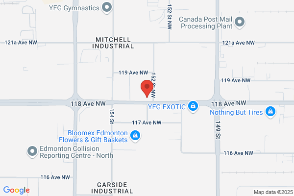 BLD Mechanical LTD