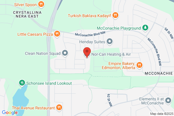 Nor-Can Heating and Air Inc