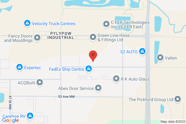 Cool Air Rentals Ltd