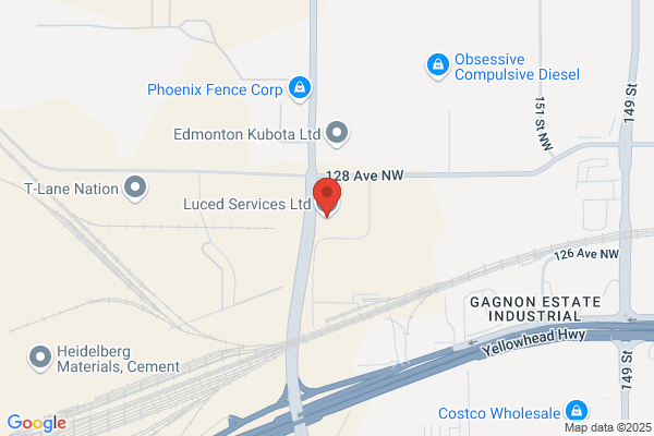 Luced Services Ltd