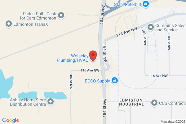 Wolseley Plumbing/HVAC