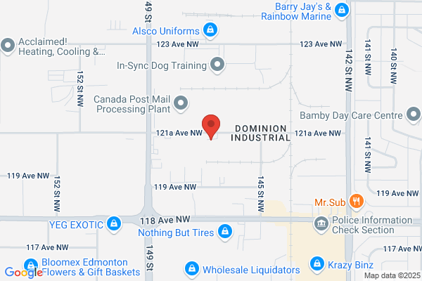 Frontier Plumbing & Heating Supply