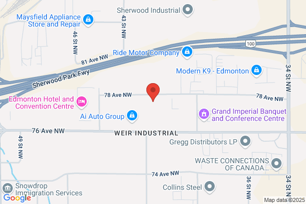 Nordic Mechanical Ltd
