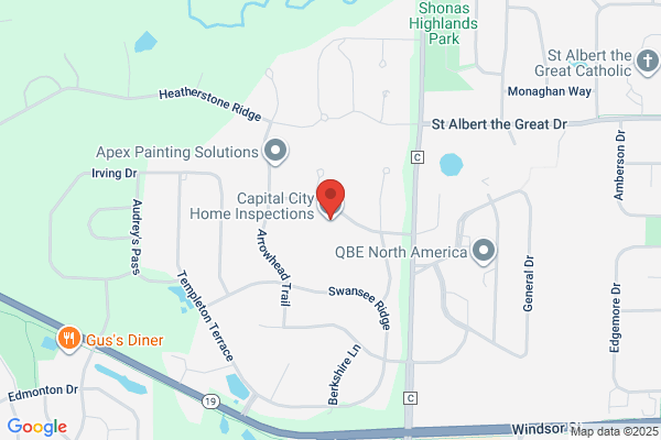 Capital City Home Inspection Ltd