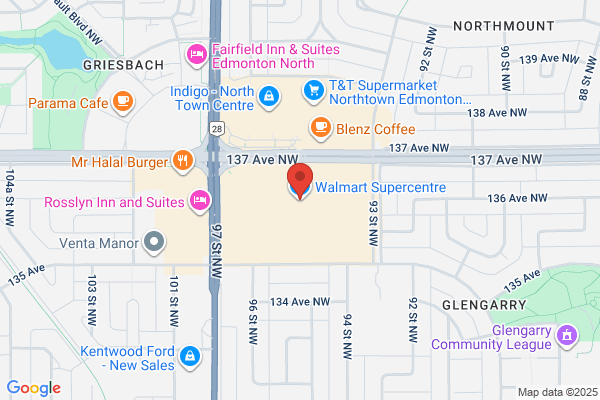 Rogers Communications Inc, Rogers Plus Store Locations, Rogers Video Store Locations, Edmonton