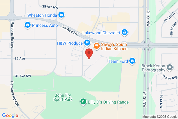 Sterling Homes Edmonton