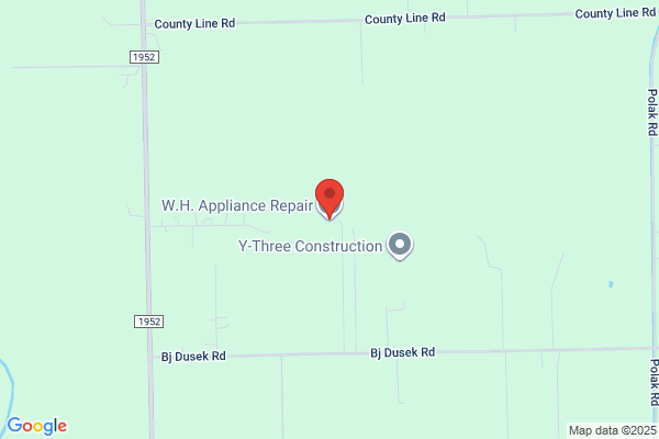 WH Appliance Services