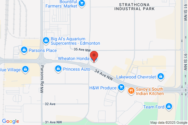 Wheaton Honda