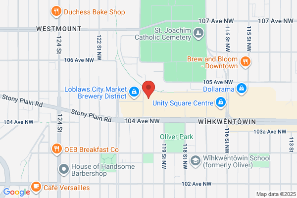FYidoctors - Edmonton - Brewery District