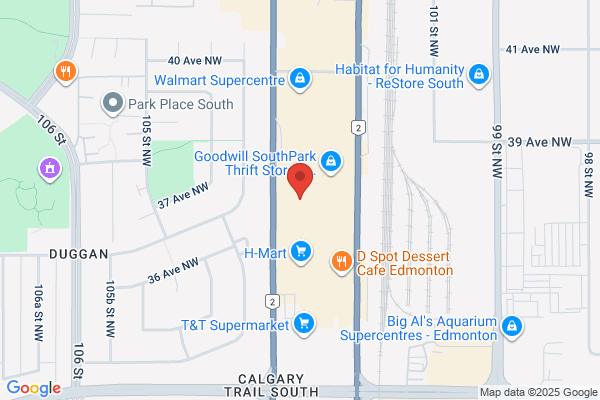 Calgary Trail Pet Hospital