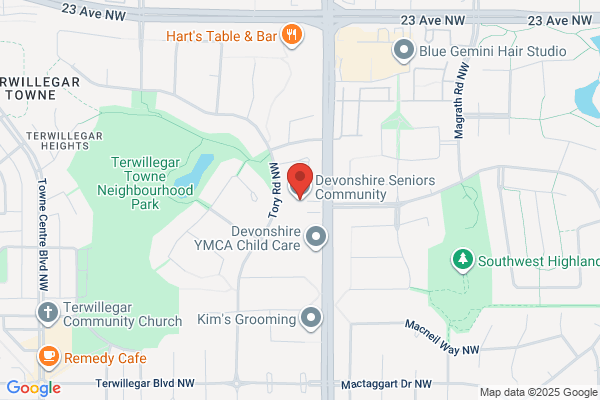 Devonshire Seniors Community
