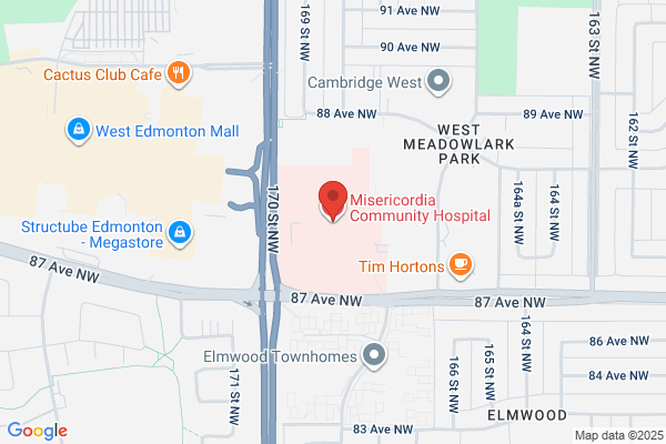 Misericordia Community Hospital, Member Caritas Health Group, Human Resources