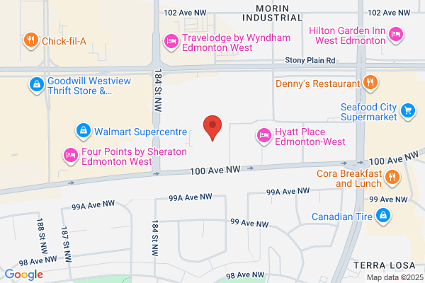 Wingate Inn Edmonton West