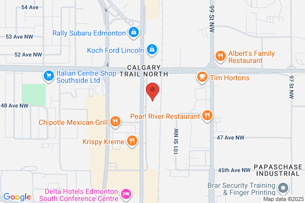 Whitemud Inn Edmonton South