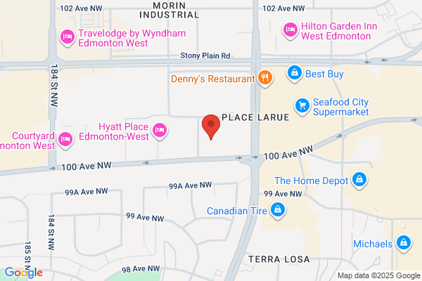 Best Western Plus West Edmonton