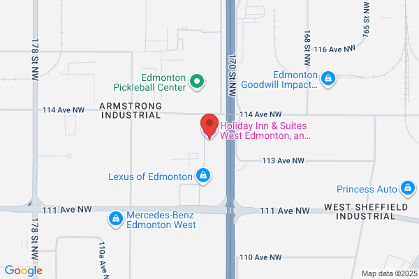 Holiday Inn & Suites West Edmonton, an IHG Hotel