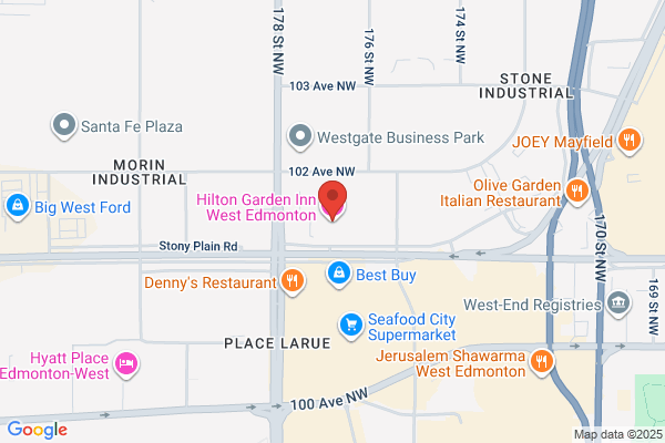 Hilton Garden Inn West Edmonton