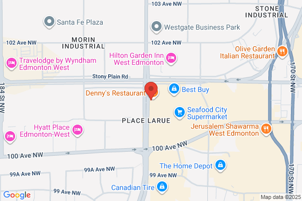Sandman Hotel West Edmonton