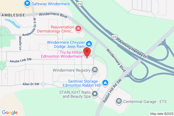 Tru by Hilton Edmonton Windermere