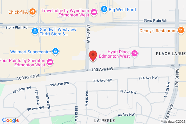 Courtyard by Marriott Edmonton West