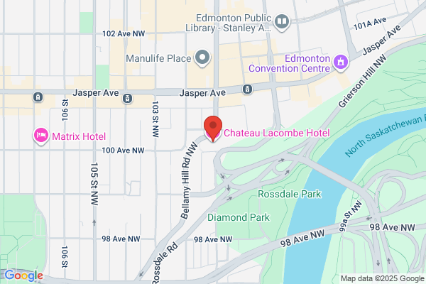 Crowne Plaza-Chateau Lacombe Edmonton
