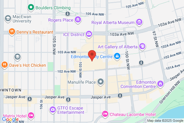 Delta Hotels by Marriott Edmonton Centre Suites