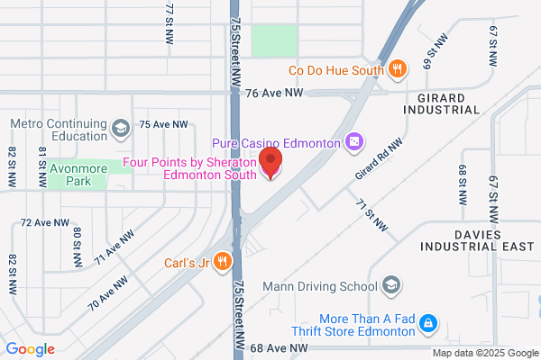 Four Points by Sheraton Edmonton South