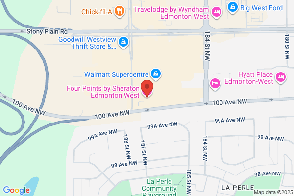 Four Points by Sheraton Edmonton West