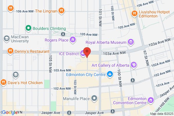 JW Marriott Edmonton ICE District