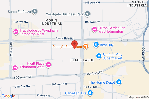 Quality Inn West Edmonton