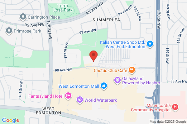 West Edmonton Mall Inn