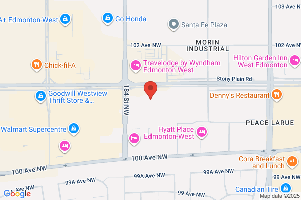 West Edmonton Motor Inn