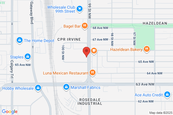 Provincial Moving & Storage Ltd