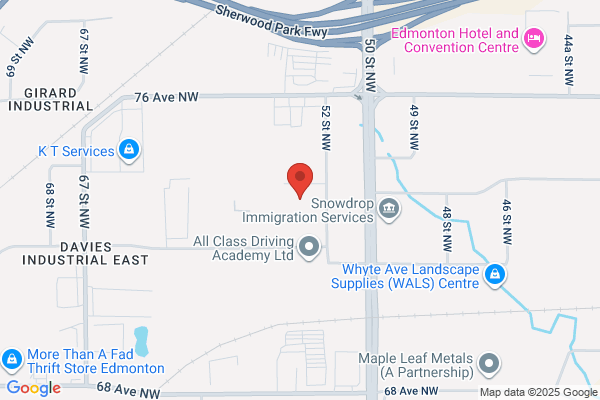 Canadian Industrial Hydraulics Ltd