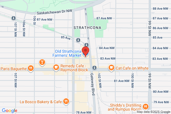 Strathcona Garden Market Iga