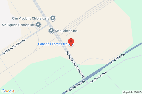 Canadoil Forge Ltd