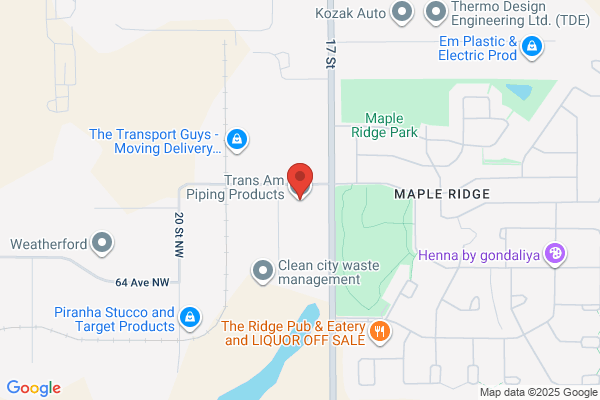 Trans Am Piping Products Ltd
