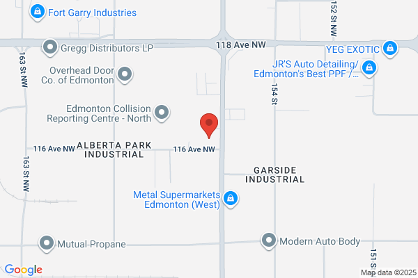 Canada West Finance Inc