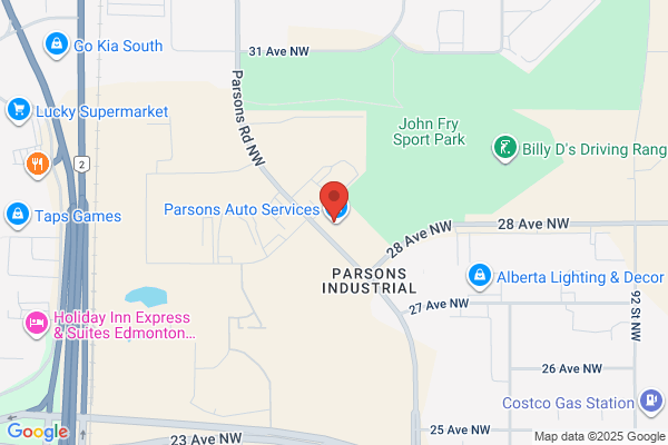Danco Equipment Inc, West End