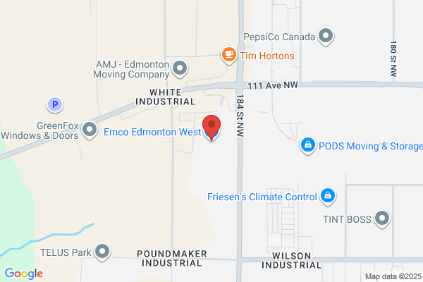 Edmonton Supply Co