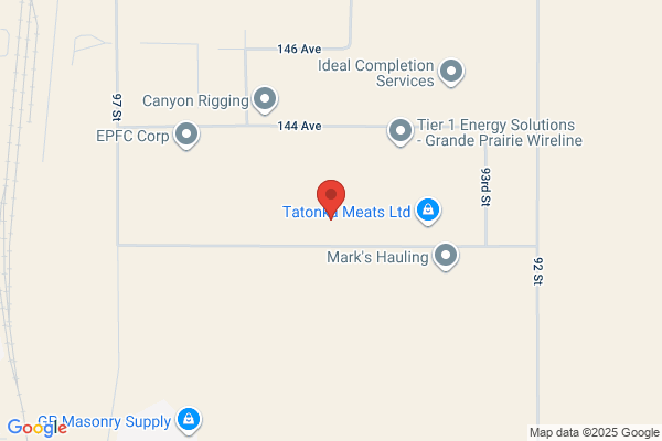 McConnell Oilfield Supply Ltd