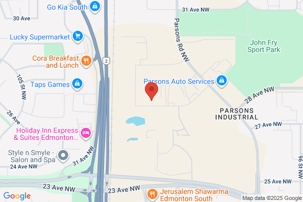 Chamco Industries Ltd