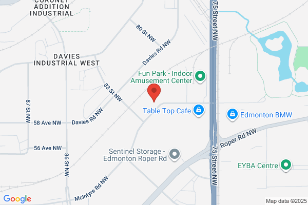 Acklands-Grainger Inc, South Side Branches