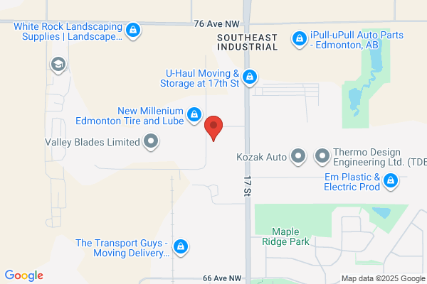 Strathcona Manufacturing Inc