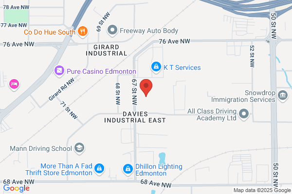 Canstar Instruments Inc